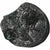 Septimius Severus, Denarius, 197-200, Rome, Fourrée, Vellón, MBC, RIC:137