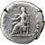 Titus, Denarius, 76, Rome, Extremamento rara, Prata, F(12-15), RIC:865