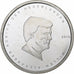 Paesi Bassi, Willem-Alexander, 5 Euro, Waterloo, 2015, Utrecht, Rame placcato