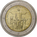 Vatican, 2 Euro, 28th World Youth Day, Proof, 2013, Rome, Bi-Metallic