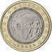 Monaco, Rainier III & Albert, Euro, 2003, Bi-Metallic, AU(55-58)
