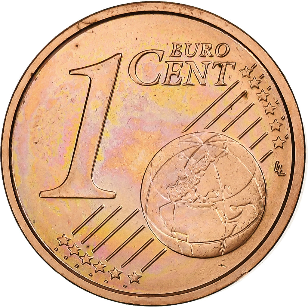 Vatican, Francis, Euro Cent, 2015, Rome, Cuivre plaqué acier, SPL, KM:455