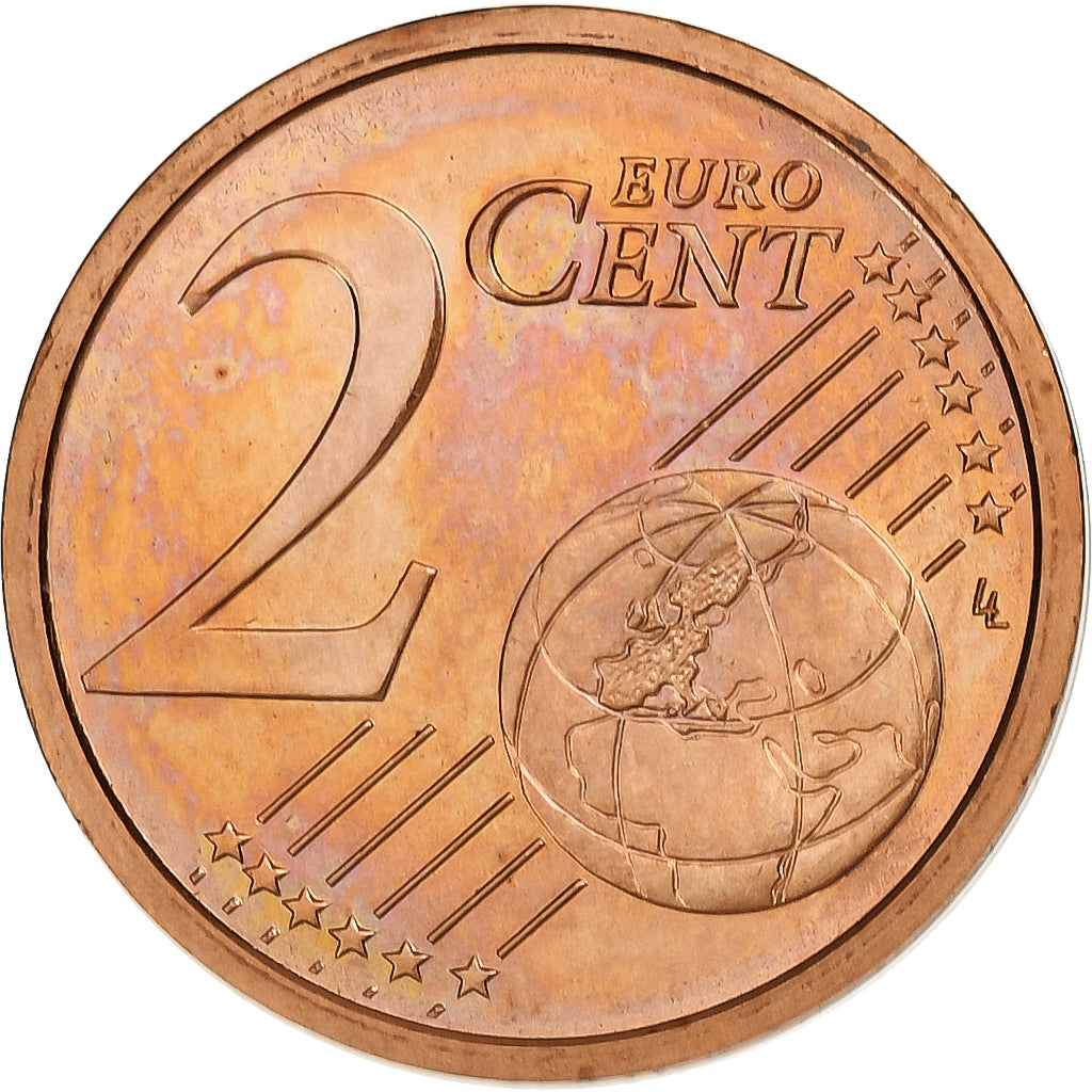 Vatican, Francis, 2 Euro Cent, 2015, Rome, Copper Plated Steel, MS(63), KM:456