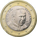 Vatican, Francis, Euro, 2015, Rome, Bi-Metallic, MS(63), KM:461