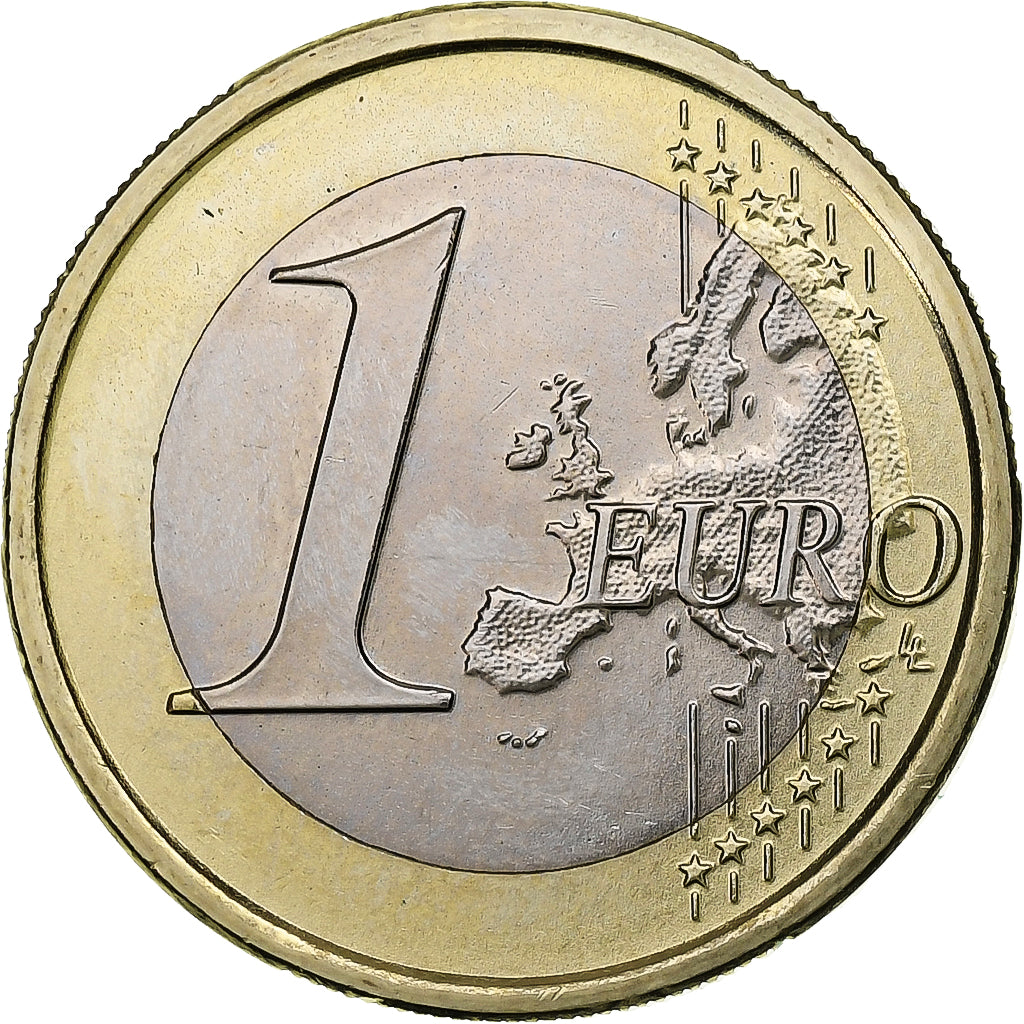 Vatican, Francis, Euro, 2015, Rome, Bi-Metallic, MS(63), KM:461