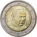 Vatican, Francis, 2 Euro, 2015, Rome, Bi-Metallic, MS(63), KM:462