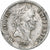 França, Napoleon I, Demi Franc, 1811, Paris, Prata, AU(50-53), Gadoury:399