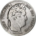 Frankrijk, Louis-Philippe, 5 Francs, 1832, Strasbourg, Zilver, FR, Gadoury:678