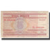 Biljet, Wit Rusland, 5 Rublei, 2000, KM:22, B+