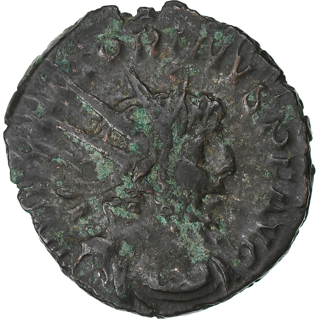 Victorinus, Antoninianus, 269-271, Gaul, Biglione, BB, RIC:114