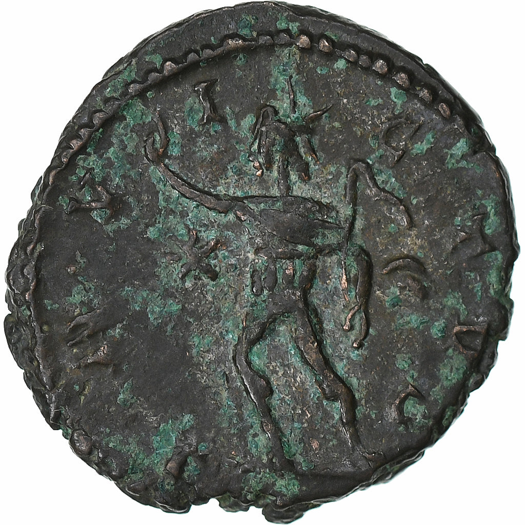 Victorinus, Antoninianus, 269-271, Gaul, Biglione, BB, RIC:114