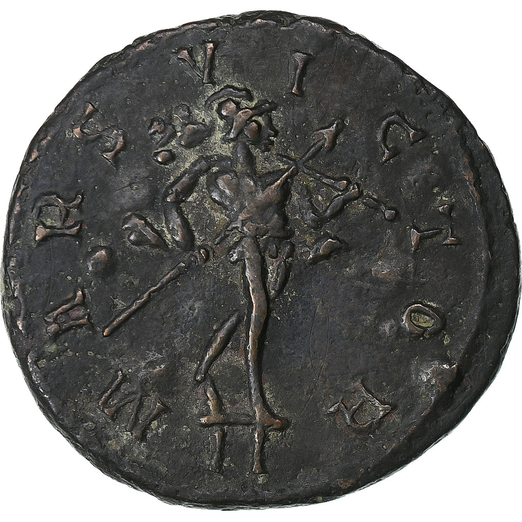 Probus, Antoninianus, 276-282, Lugdunum, Billon, EF(40-45), RIC:38