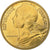 Frankrijk, 10 Centimes, Marianne, 1962, MDP, ESSAI, Copper-nickel Aluminium