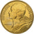 France, 50 Centimes, Marianne, 1962, MDP, ESSAI, Aluminum-Bronze, MS(65-70)