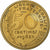 France, 50 Centimes, Marianne, 1962, MDP, ESSAI, Bronze-Aluminium, FDC