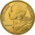 Frankrijk, 20 Centimes, Marianne, 1962, MDP, ESSAI, Copper-nickel Aluminium
