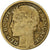 Frankrijk, 50 Centimes, Morlon, 1947, Cupro-Aluminium, FR, Gadoury:423b