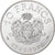 Mónaco, Rainier III, 10 Francs, 1974, ESSAI, Plata, SC+, Gadoury:MC156