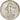 França, 1 Franc, Semeuse, 1914, Castelsarrasin, Prata, MS(63), Gadoury:467