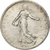 France, 1 Franc, Semeuse, 1914, Castelsarrasin, Silver, PCGS, MS62, Gadoury:467