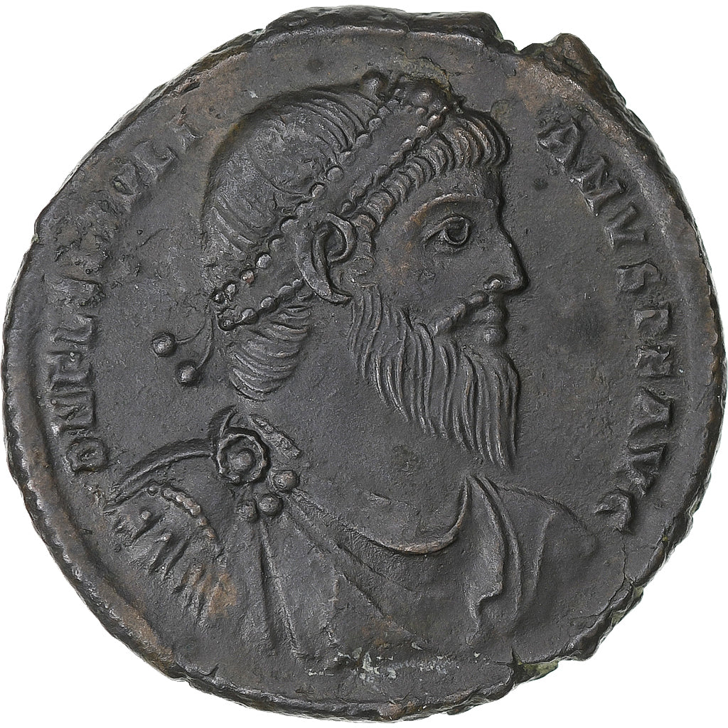 Julian II, Maiorina, 360-363, Antioch, Rame, SPL, RIC:216
