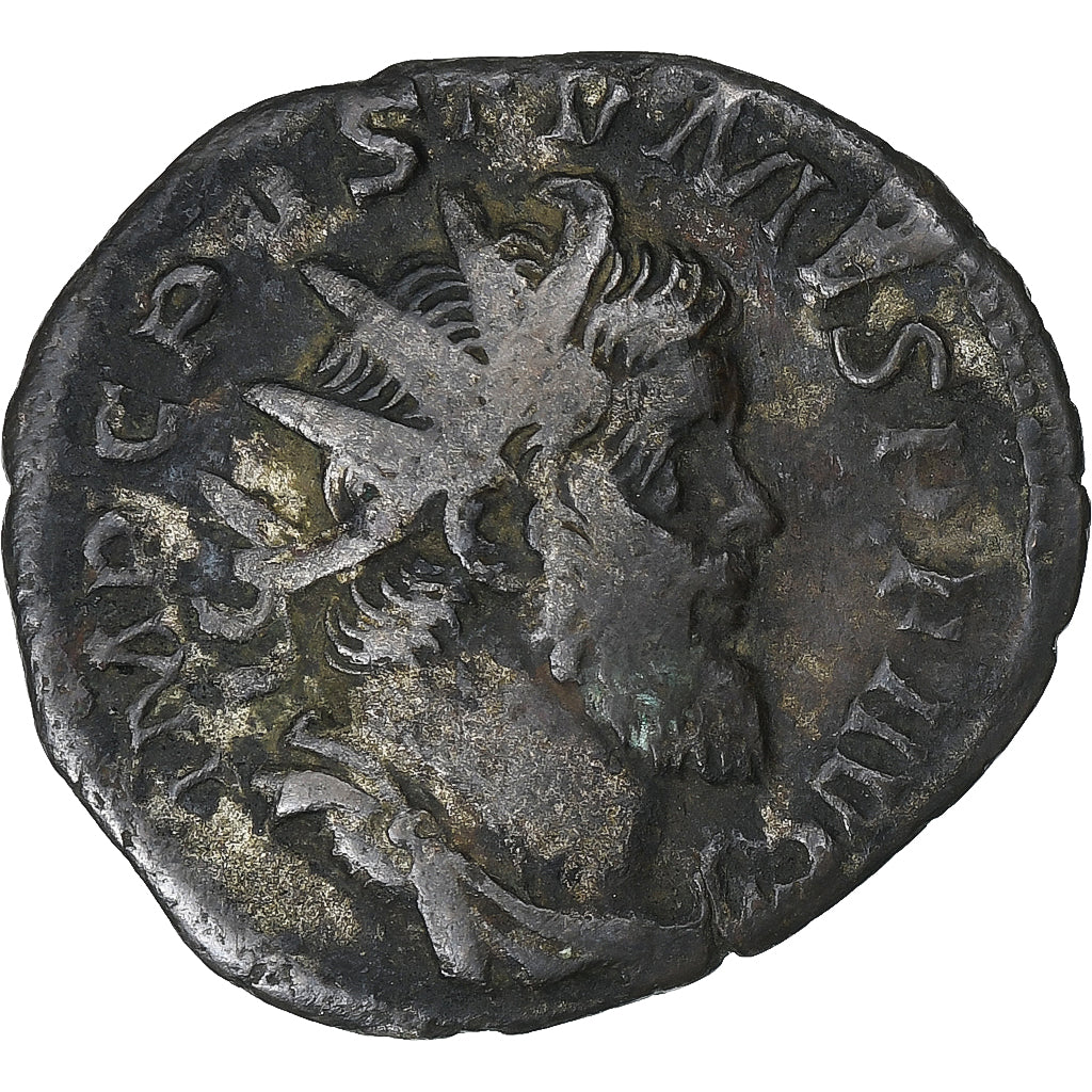 Postumus, Antoninianus, 260-269, Cologne, Billon, S+, RIC:89