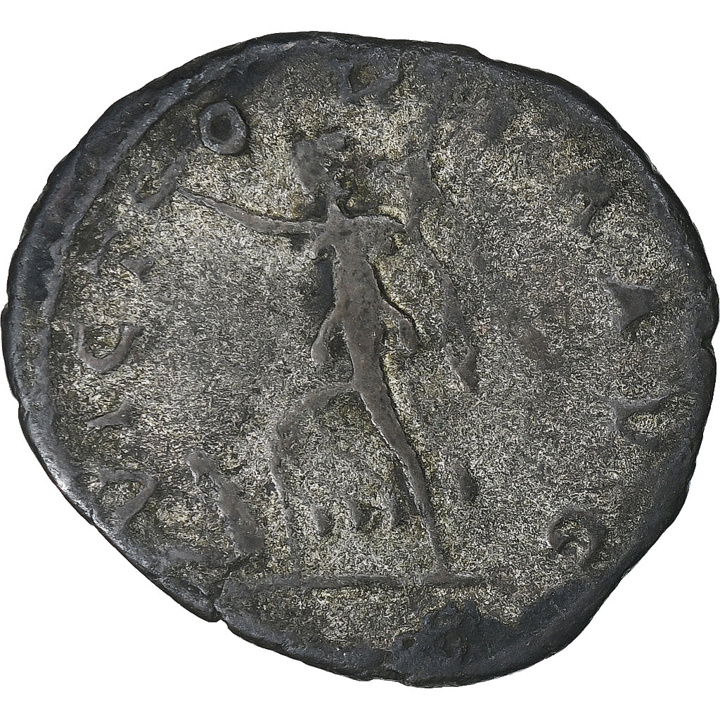Postumus, Antoninianus, 260-269, Cologne, Billon, S+, RIC:89