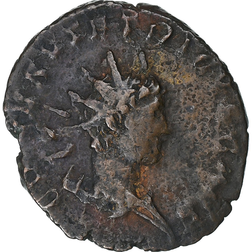 Tetricus II, Antoninianus, 273-274, Gaul, Lingote, EF(40-45), RIC:270