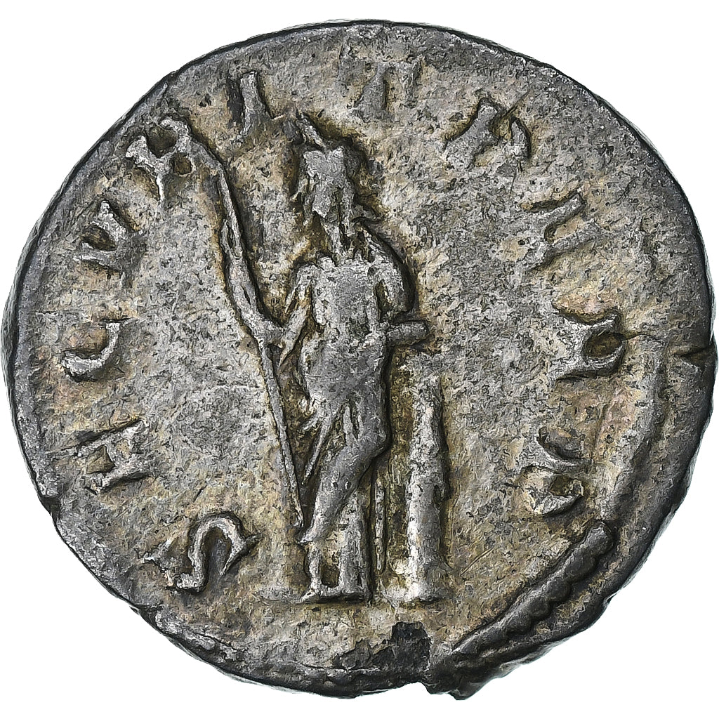Gordian III, Antoninianus, 243-244, Rome, Argento, MB+, RIC:151