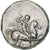 Calabria, Nomos, ca. 275-235 BC, Tarentum, Plata, EBC, HN Italy:1033