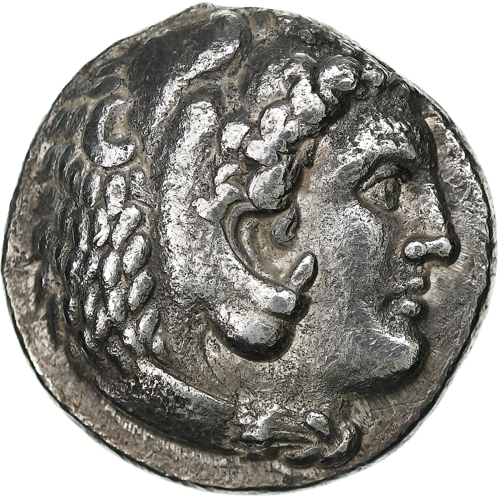 Kingdom of Macedonia, Alexandre III le Grand, Tetradrachm, ca. 328-320 BC