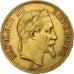 France, Napoléon III, 100 Francs, 1869, Paris, Or, SUP, Gadoury:1136, KM:802.1