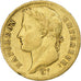 Frankrijk, Napoleon I, 20 Francs, 1812, Rome, Goud, ZF, Gadoury:1025, KM:695.8