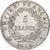 France, Napoleon I, 5 Francs, 1812, Paris, Silver, MS(60-62), Gadoury:584