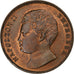 France, Napoleon II, 5 Centimes, 1812, Paris, ESSAI, Bronze, AU(55-58)