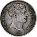 France, Napoleon I, 2 Francs, "tête de nègre", 1807, Paris, Silver, AU(50-53)