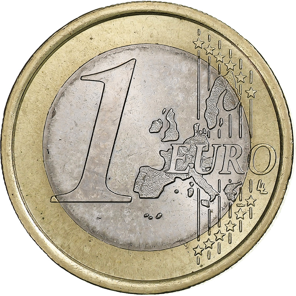San Marino, Euro, 2002, Rome, Bi-Metallic, MS(63), KM:446