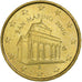 San Marino, 10 Euro Cent, 2006, Rome, Nordic gold, MS(63), KM:443