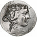 Thrace, Tetradrachm, ca. 189/8-49/5 BC, Maroneia, Silver, AU(50-53)