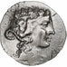 Thrace, Tetradrachm, ca. 189/8-49/5 BC, Maroneia, Plata, MBC+, HGC:3.2-1556