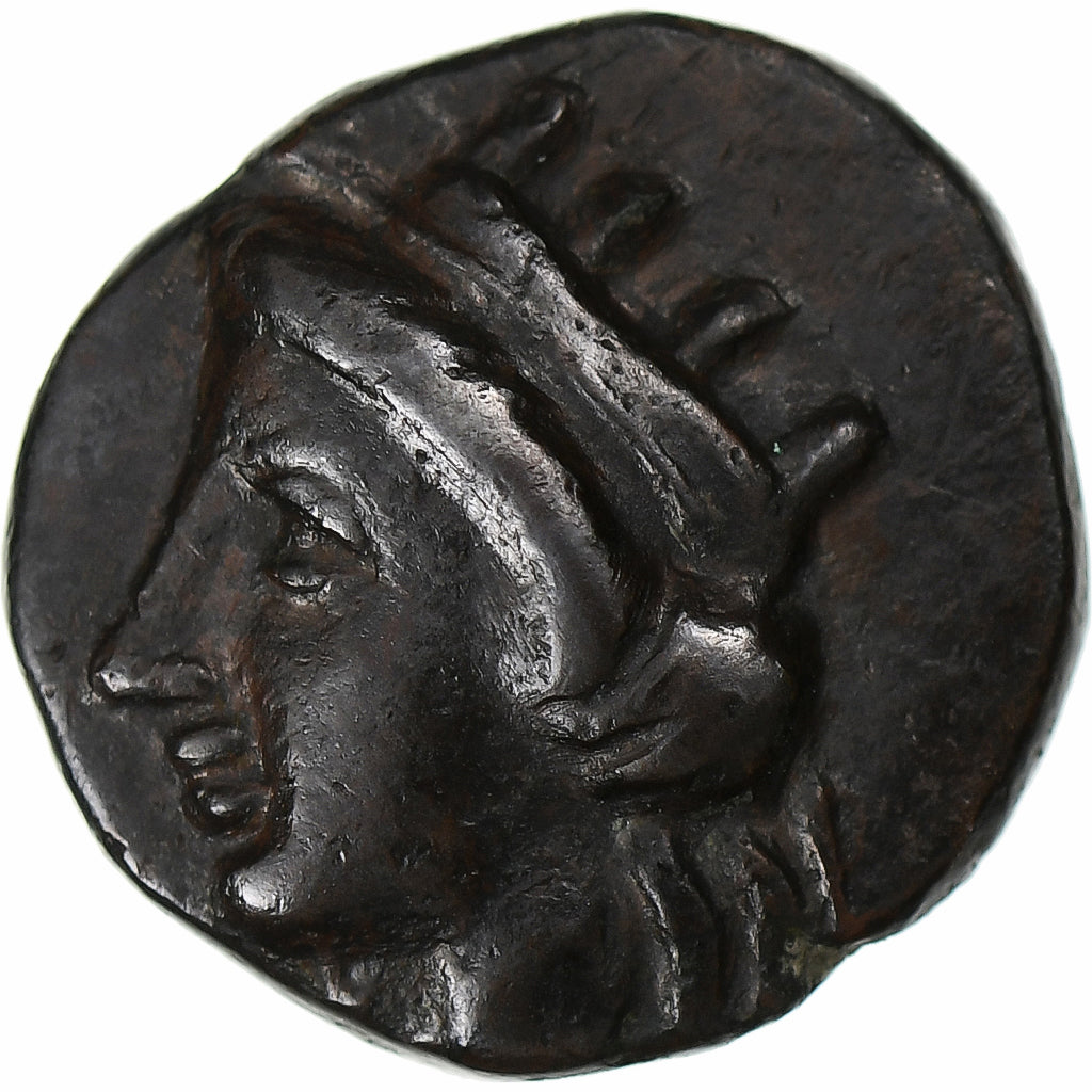 Skythia, Æ, ca. 300-275 BC, Olbia, Bronzo, BB+, HGC:3.2-1908