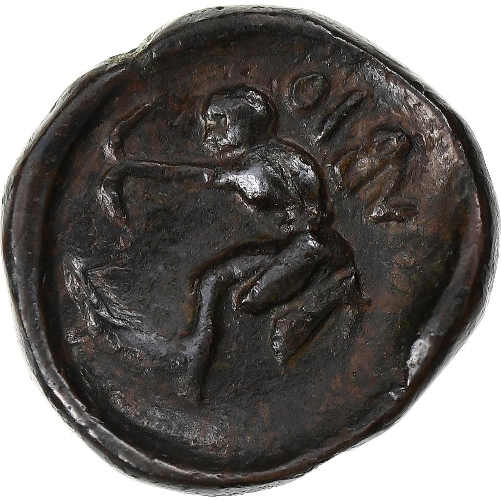 Skythia, Æ, ca. 300-275 BC, Olbia, Bronzo, BB+, HGC:3.2-1908