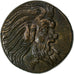 Cimmerian Bosporos, Æ, 310-304/3 BC, Pantikapaion, Bronze, AU(55-58), HGC:7-113