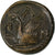 Bósforo Cimério, Æ, 310-304/3 BC, Pantikapaion, Bronze, AU(55-58), HGC:7-113