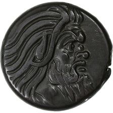 Cimmerian Bosporos, Æ, 310-304/3 BC, Pantikapaion, Bronzo, BB+, HGC:7-113