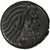 Cimmerian Bosporos, Æ, 310-304/3 BC, Pantikapaion, Bronzo, BB+, HGC:7-113