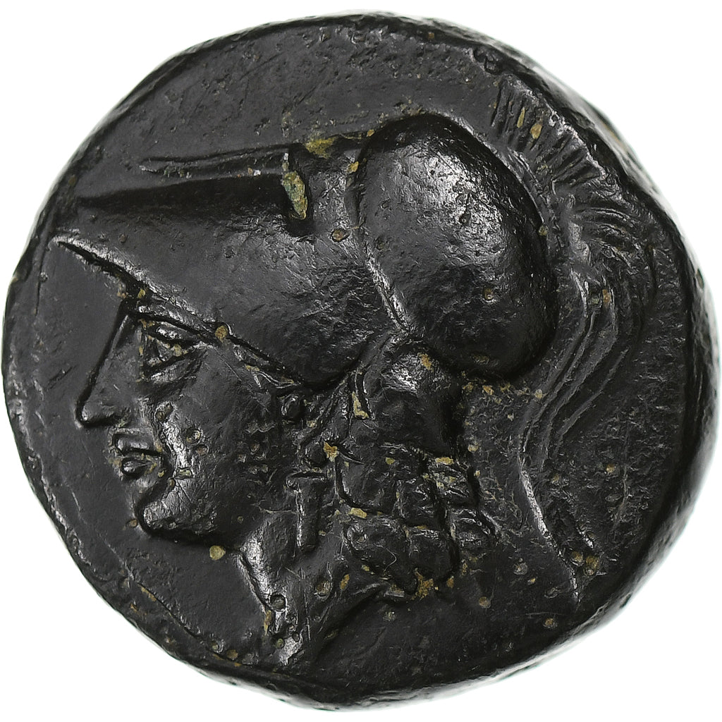 Aeolis, Æ, 2nd-1st century BC, Elaia, Bronzo, BB+, SNG-Cop:172
