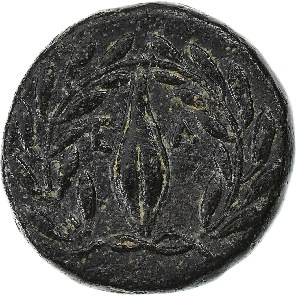 Aeolis, Æ, 2nd-1st century BC, Elaia, Bronzo, BB+, SNG-Cop:172