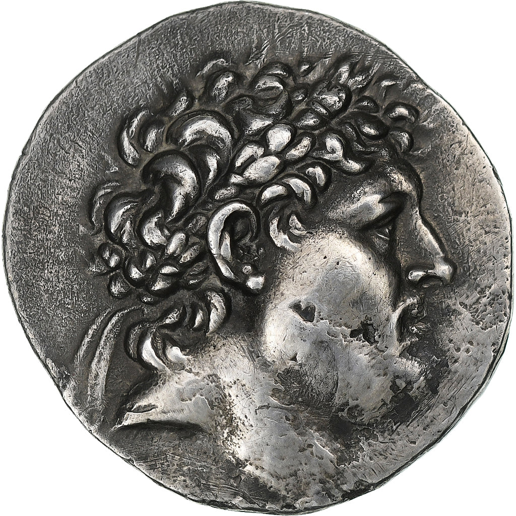 Pergamon (Kingdom of), Eumenes II, Tétradrachme, ca. 197-158 BC, Pergame