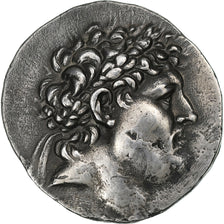 Pergamon (Kingdom of), Eumenes II, Tétradrachme, ca. 197-158 BC, Pergame